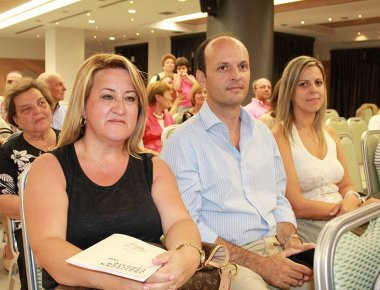 «Έφυγε» η αντιπεριφερειάρχης Θεσσαλίας Γ. Κόκκαλη-Κουβέλη - Νοσηλευόταν στην ΜΕΘ με οξύ εγκεφαλικό